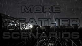 More Weather Scenarios/Presets