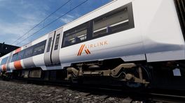 Airlink Class 375/9 (SCR)