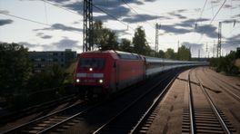 EC 8 Duisburg Hbf – Bochum Hbf (with Path Extension: Portals, more lines etc.)