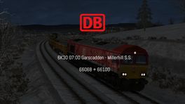 [AH] 6K30 Garscadden – Millerhill S.S.