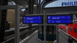 Hamburg - Lübeck PIS Extension and Improvements