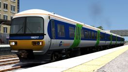 Class 166 Thames Trains Express