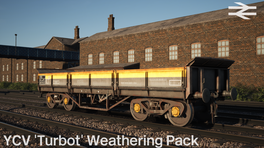YCV 'Turbot' Weathering Pack