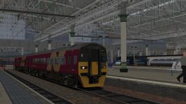 [OTS] 1B84 Manchester Airport - Cleethorpes (Diverted)