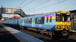 Class 315 ONE livery