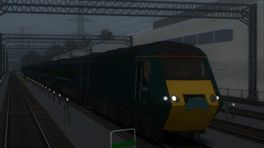 (Eddiestobart17) 5Q43 0810 : Laira Depot to Ely Papworth Siding (Ex GWR HST empty stock move)