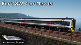 158747 - Regional Express Style Intercity