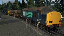 6C52 1619 Heysham Harbour P.S. - Sellafield B.N.F.