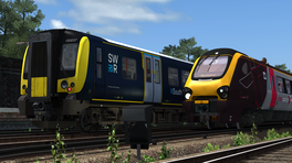 [SID] 1M54 1345 Bournemouth to Manchester Piccadilly