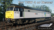 47233 - Trainload Freight Petroleum