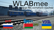 WLABmee Coach Pack (Russia, Belarus, Ukraine)
