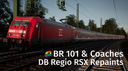 han | Fictional Rhein-Sieg-Express Repaint for MüNEx Repaint