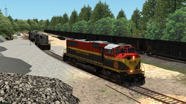 SS KCS SD70Mac Pack