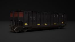 GATX Coal Car