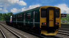 Class 150 GWR "Dartmoor Line"