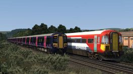 1B08 0732 Brighton to London Bridge