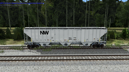 NW Grain Hopper