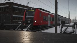 (Scenario) "Ein Kölner Quitschie im Stau" BR424 Aachen-Rothe Erde