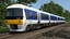Class 165 Chiltern Railways Modern
