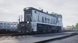 TSW1 Amtrak MP15DC
