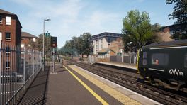 London - Brighton Revamped. (Foliage, Fencing & Clutter)
