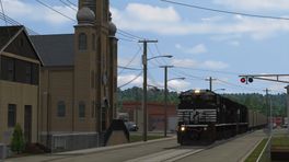 [DRT]Manor Branch Loads