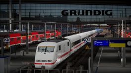 Munich - Augsburg 2024 Timetable [Beta] v0.11