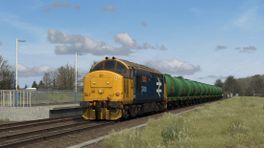 [OTS] 6Z42 Gascoigne Wood Sidings - Lydney Up Goods Loop