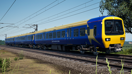 323233 - North Western Trains Livery