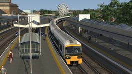 [N] 1B97 1743 Ramsgate to London Cannon Street