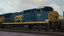 CSX_C40-8WM