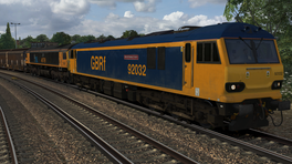 6M41 0604 Dollands Moor (Gbrf) to Daventry Gbrf Part 1