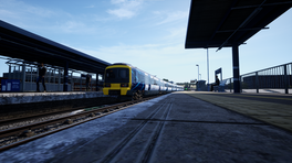 Class 465 Connect, Airlink AND Waterline 
