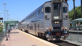 Pacific Surfliner Cab Car Horn Replacement