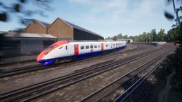 class 395 tube livery