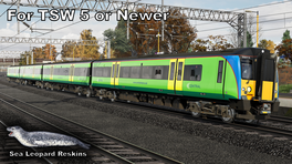 Class 350/1 - Central Trains