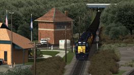 Chesapeake and Ohio Piedmont Subdivision (Beta WIP)