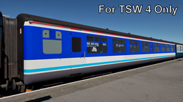 Mark 2a TSO - Network Regional