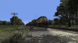 Brookstown to Allen Route