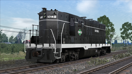 EMD GP9 Illinois Central