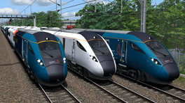 Avanti West Coast Class 805/807
