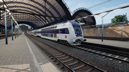 Danske Statsbaner/DSB Litra MBs Reskin for 766.2 DBpbzfa. V 1.2