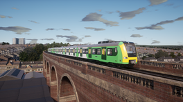Southern Class 423