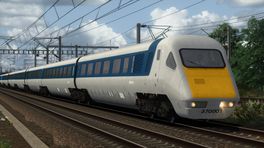 Class 370 APT-P - BR Grey/Blue