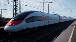 Br403 - ICE3 | Swiss SBB CFF FFS Livery