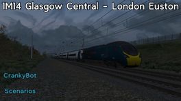 [CB] 1M14 13:36 Glasgow Central - London Euston