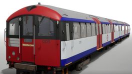 Class 483 Bakerloo Livery