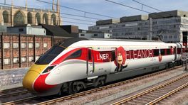 1S03 0856 Newcastle to Edinburgh