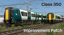 Class 350 Improvement Patch