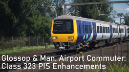Class 323 PIS Enhancements (Northern)